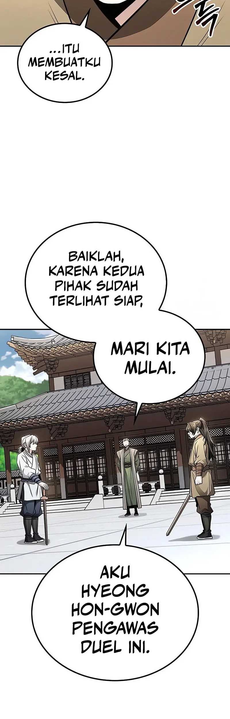 Mount Hua Sect’s Genius Phantom Swordsman Chapter 22 - halaman 3