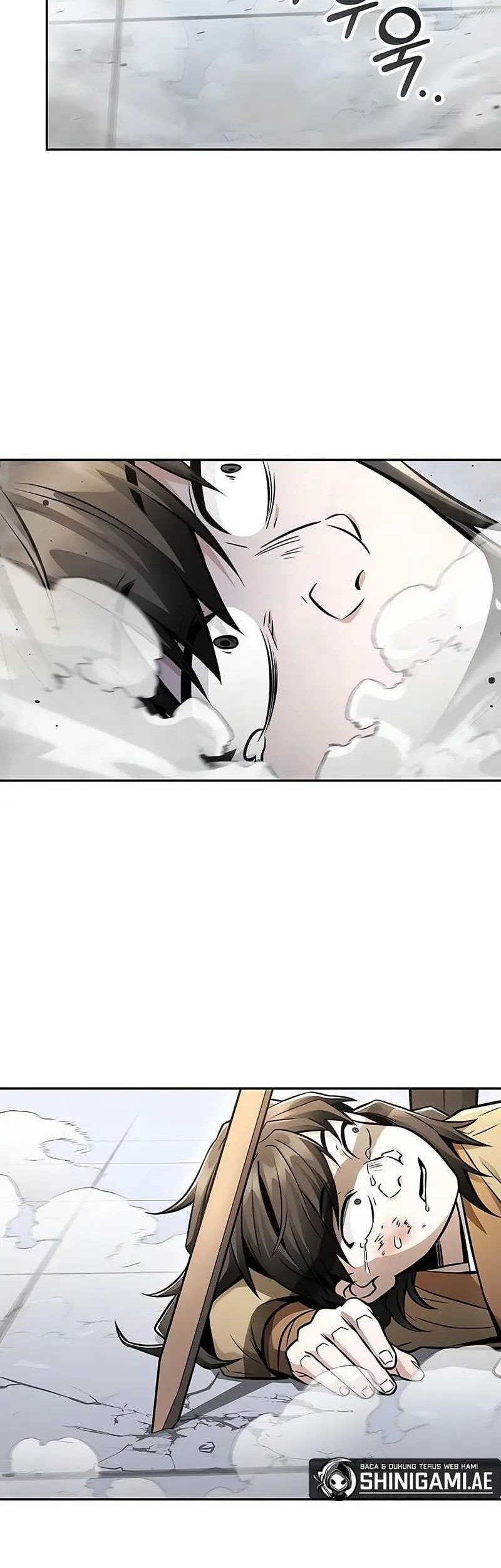 Mount Hua Sect’s Genius Phantom Swordsman Chapter 22 - halaman 32