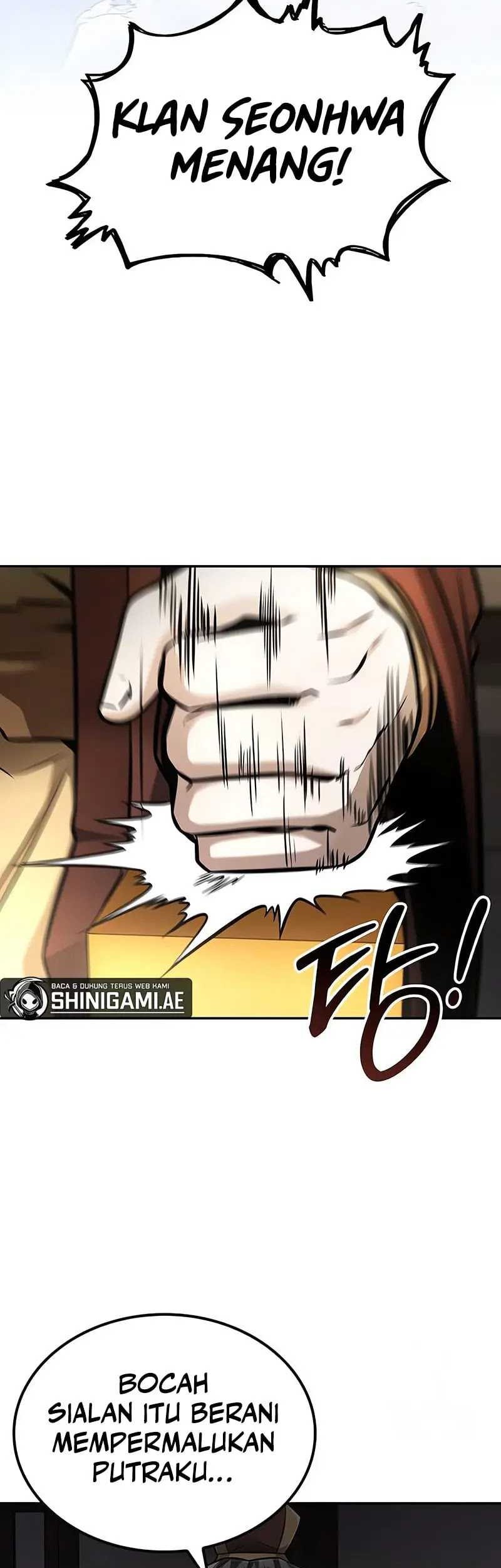 Mount Hua Sect’s Genius Phantom Swordsman Chapter 22 - halaman 35