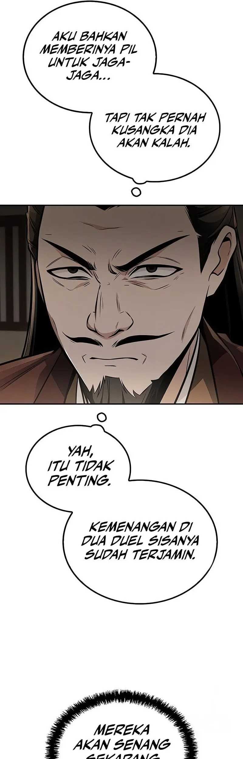 Mount Hua Sect’s Genius Phantom Swordsman Chapter 22 - halaman 37