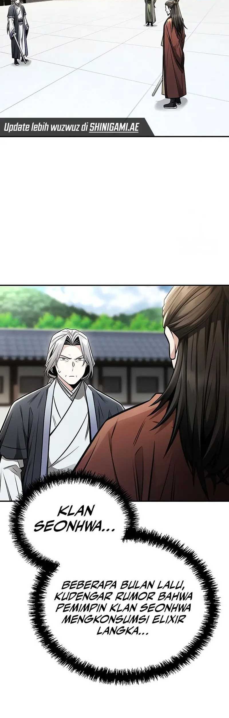 Mount Hua Sect’s Genius Phantom Swordsman Chapter 22 - halaman 39