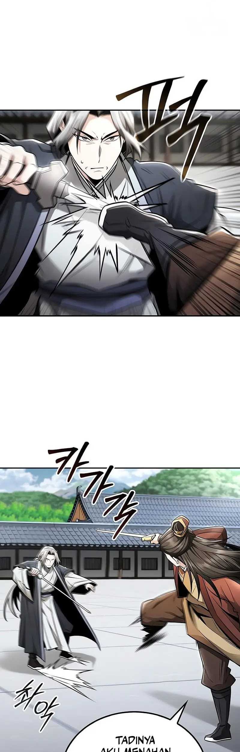 Mount Hua Sect’s Genius Phantom Swordsman Chapter 22 - halaman 47