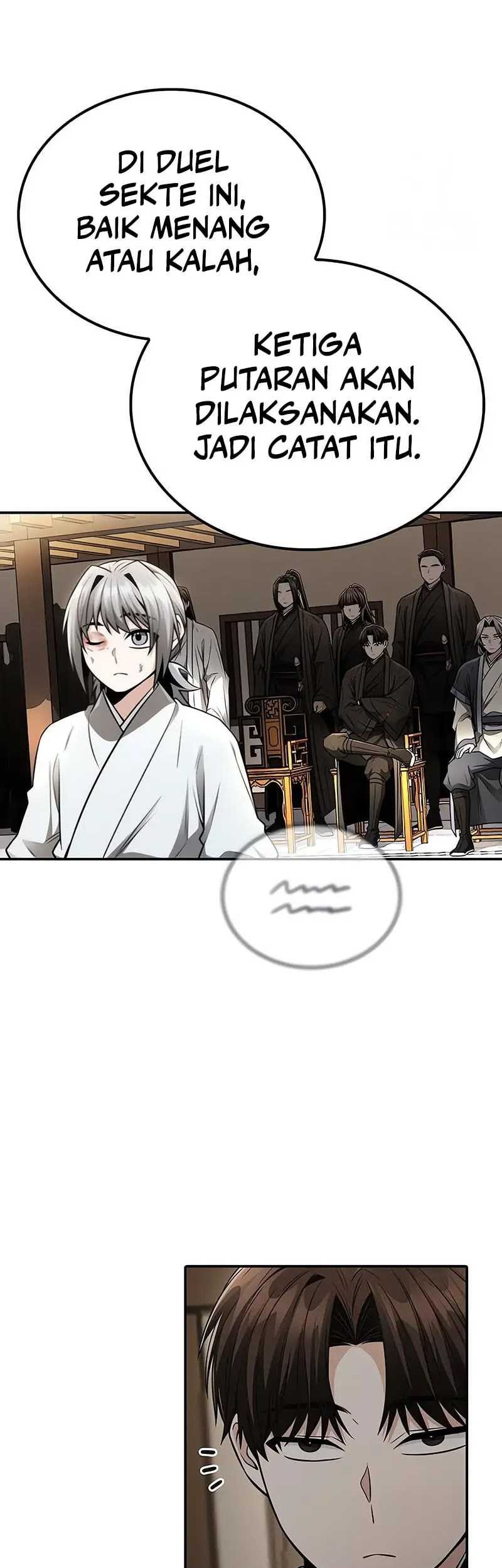 Mount Hua Sect’s Genius Phantom Swordsman Chapter 22 - halaman 5