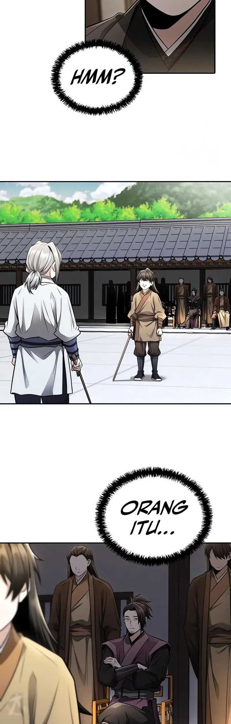 Mount Hua Sect’s Genius Phantom Swordsman Chapter 22 - halaman 6