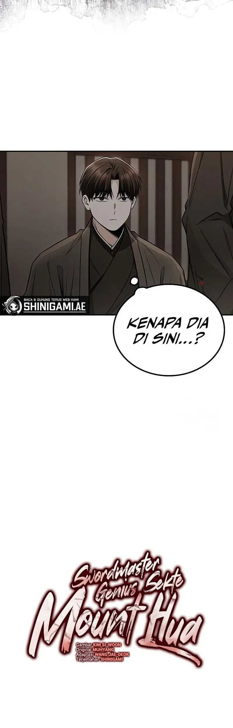 Mount Hua Sect’s Genius Phantom Swordsman Chapter 22 - halaman 8