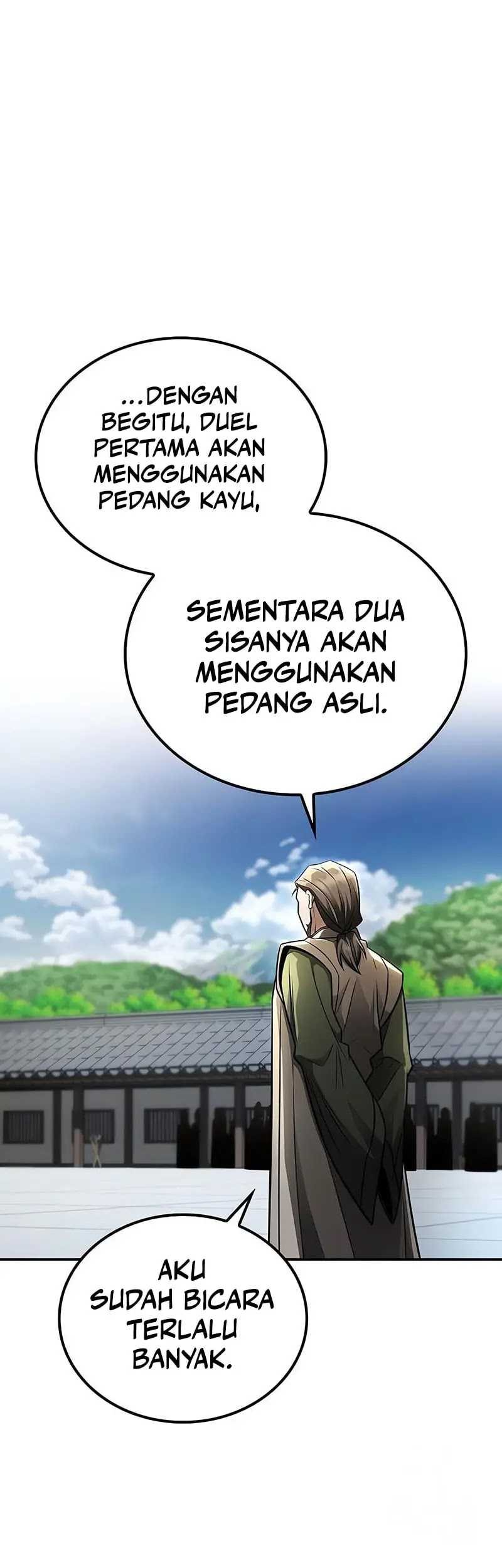 Mount Hua Sect’s Genius Phantom Swordsman Chapter 22 - halaman 9