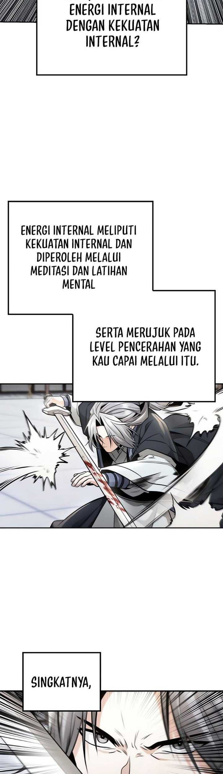 Mount Hua Sect’s Genius Phantom Swordsman Chapter 23 - halaman 15
