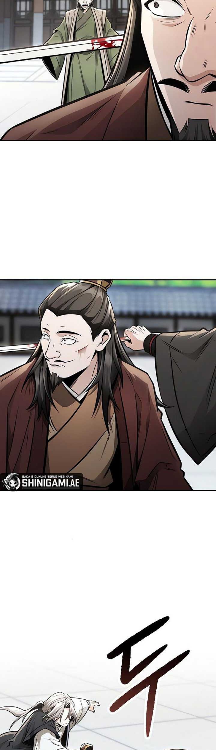 Mount Hua Sect’s Genius Phantom Swordsman Chapter 23 - halaman 24