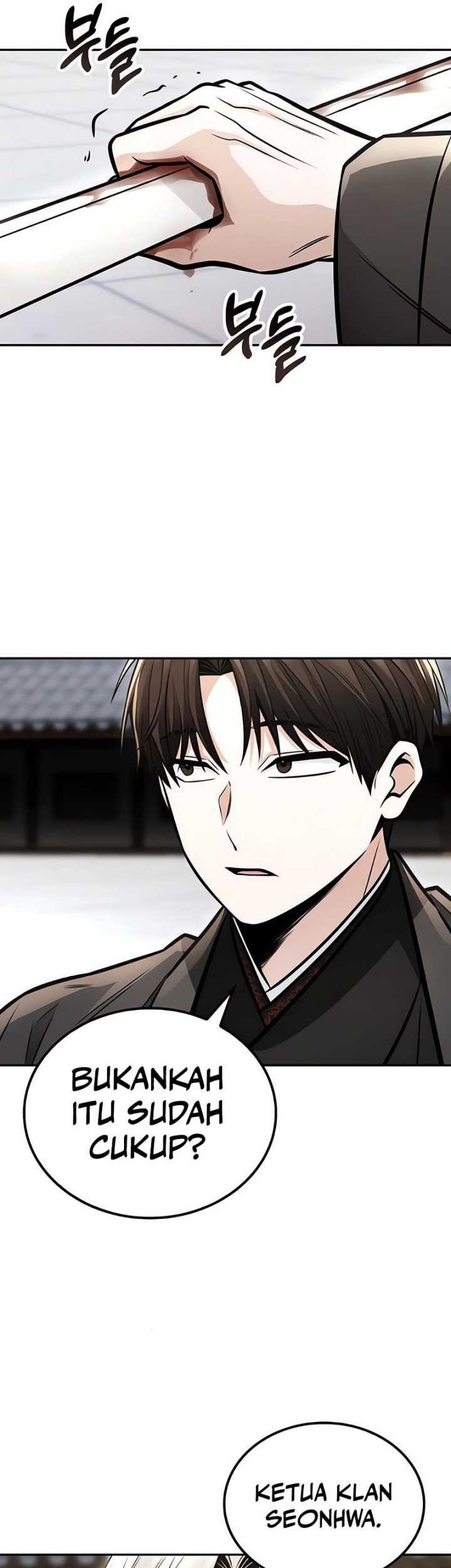 Mount Hua Sect’s Genius Phantom Swordsman Chapter 23 - halaman 26