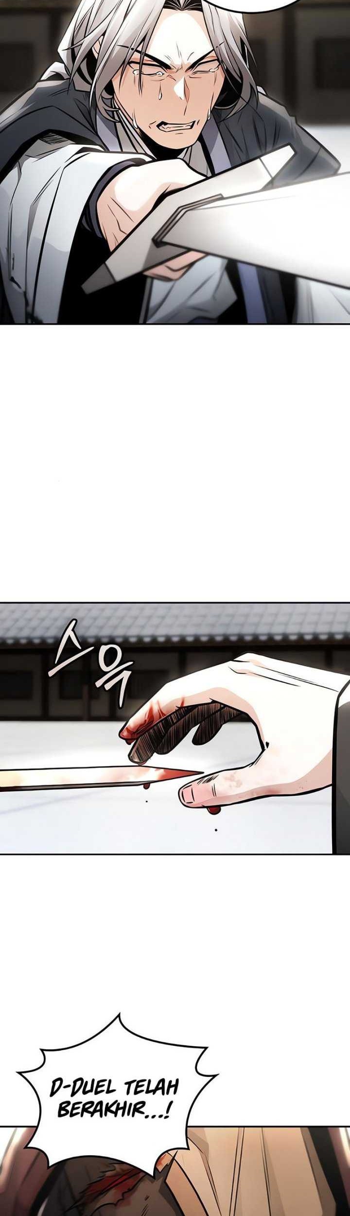 Mount Hua Sect’s Genius Phantom Swordsman Chapter 23 - halaman 27