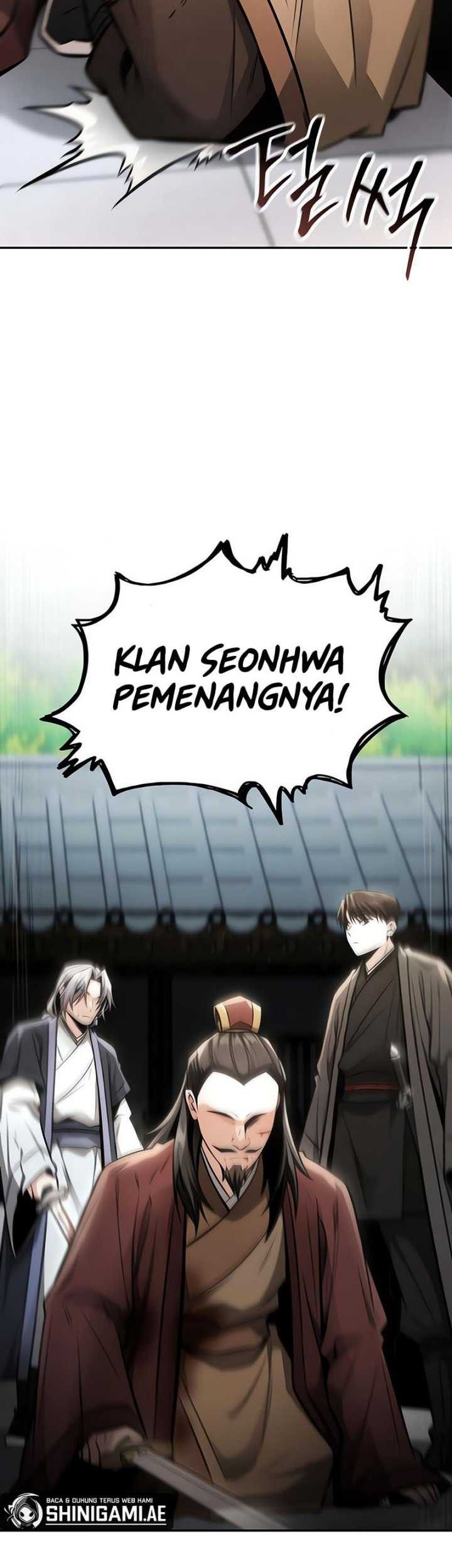 Mount Hua Sect’s Genius Phantom Swordsman Chapter 23 - halaman 28