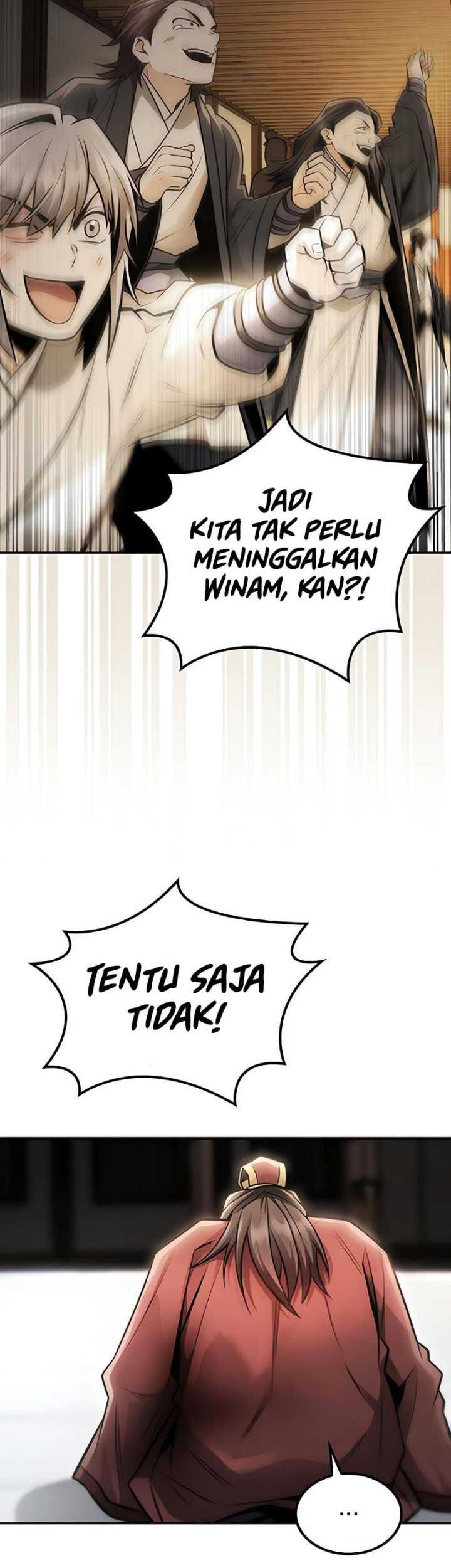 Mount Hua Sect’s Genius Phantom Swordsman Chapter 23 - halaman 30