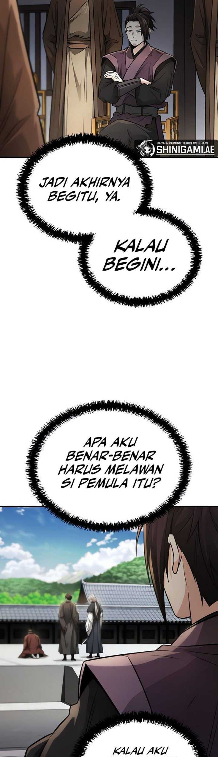 Mount Hua Sect’s Genius Phantom Swordsman Chapter 23 - halaman 32