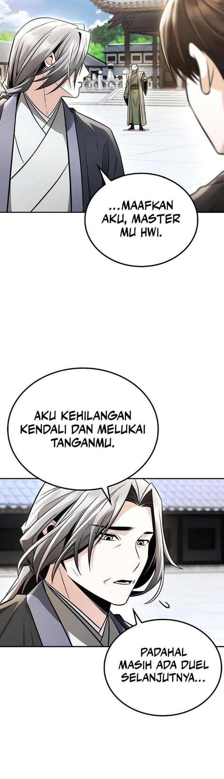 Mount Hua Sect’s Genius Phantom Swordsman Chapter 23 - halaman 35
