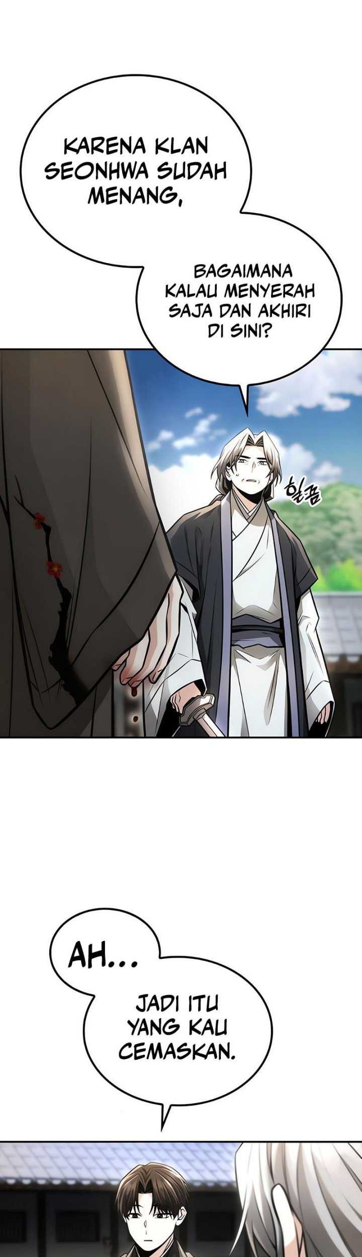 Mount Hua Sect’s Genius Phantom Swordsman Chapter 23 - halaman 36