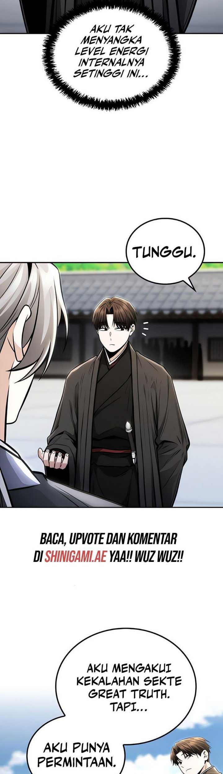 Mount Hua Sect’s Genius Phantom Swordsman Chapter 23 - halaman 40