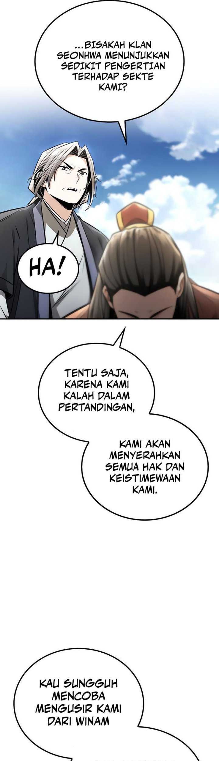 Mount Hua Sect’s Genius Phantom Swordsman Chapter 23 - halaman 42