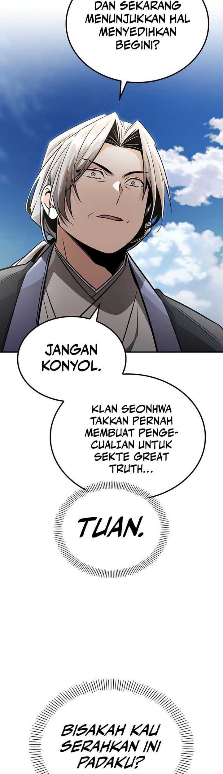 Mount Hua Sect’s Genius Phantom Swordsman Chapter 23 - halaman 43