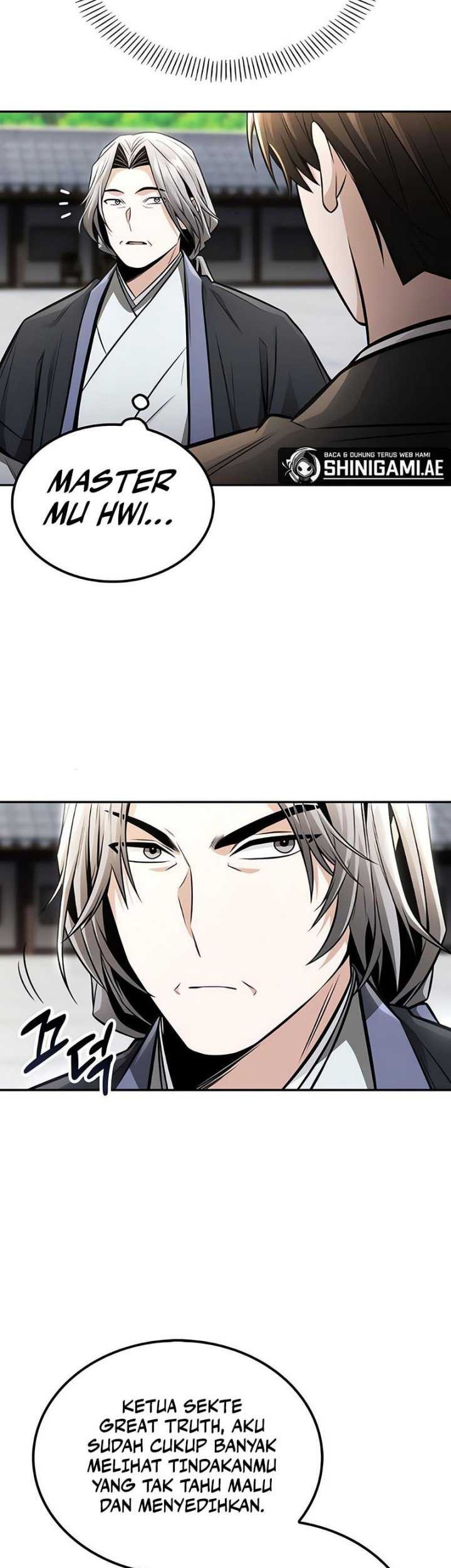 Mount Hua Sect’s Genius Phantom Swordsman Chapter 23 - halaman 44