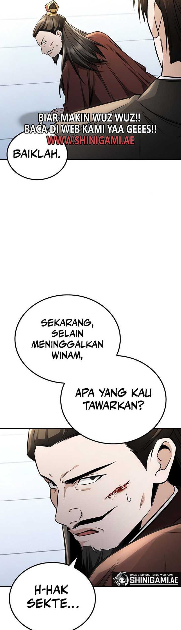 Mount Hua Sect’s Genius Phantom Swordsman Chapter 23 - halaman 47