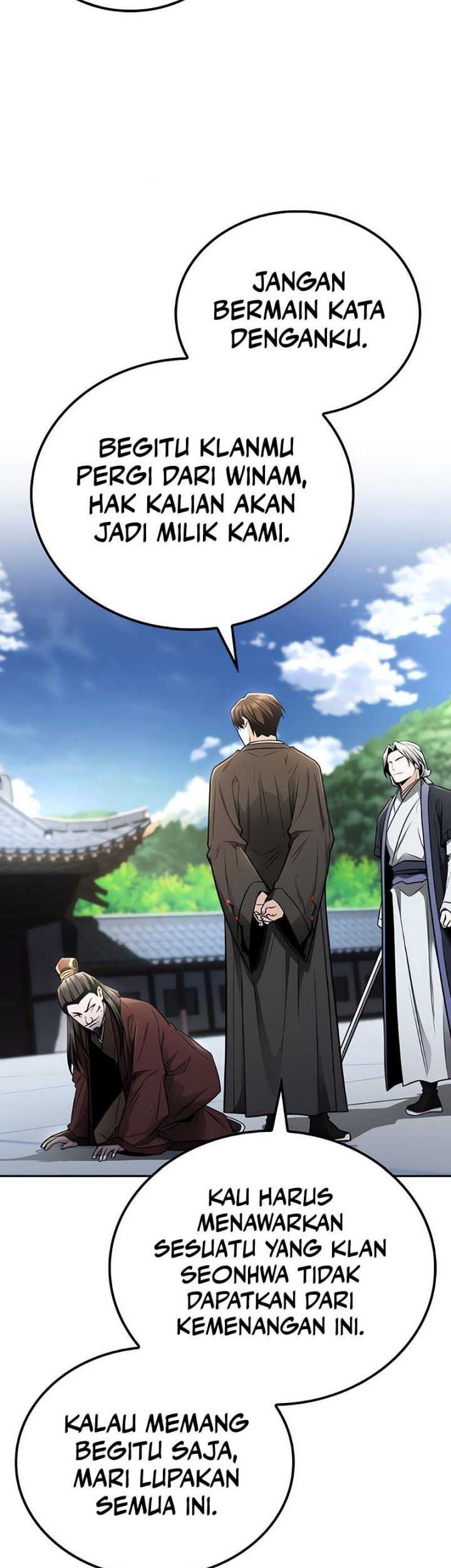 Mount Hua Sect’s Genius Phantom Swordsman Chapter 23 - halaman 48