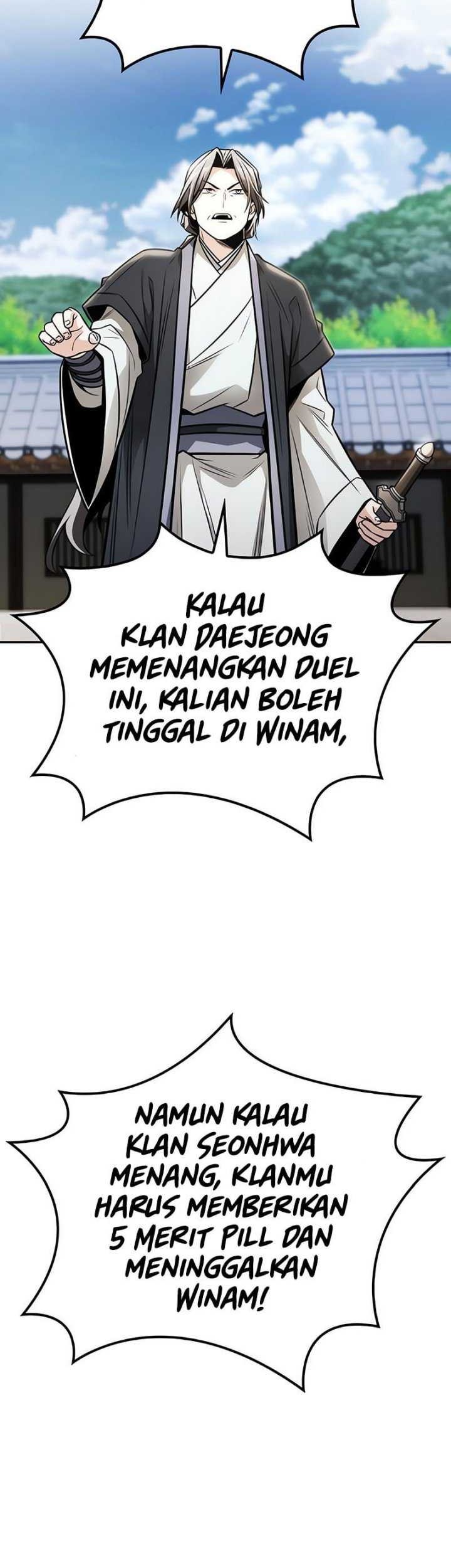 Mount Hua Sect’s Genius Phantom Swordsman Chapter 23 - halaman 52