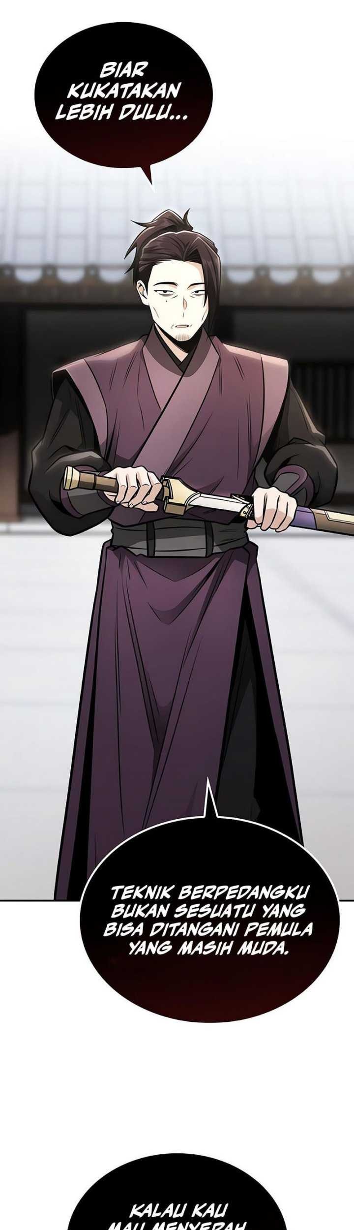 Mount Hua Sect’s Genius Phantom Swordsman Chapter 23 - halaman 54