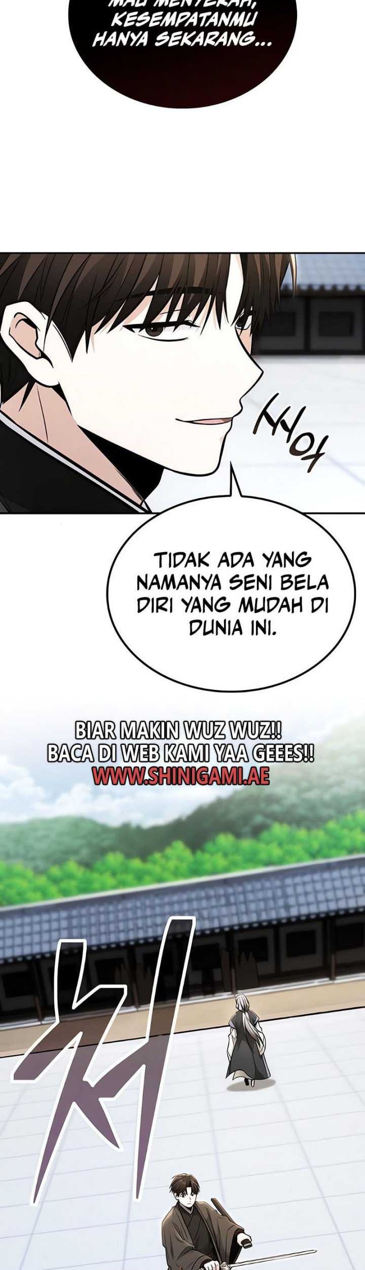 Mount Hua Sect’s Genius Phantom Swordsman Chapter 23 - halaman 55