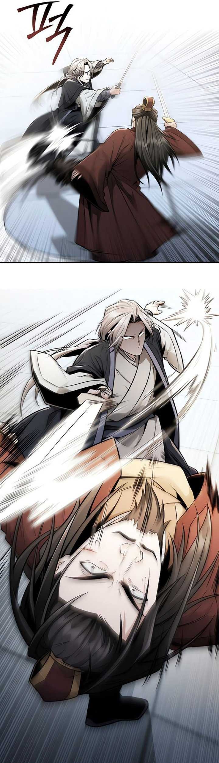 Mount Hua Sect’s Genius Phantom Swordsman Chapter 23 - halaman 6