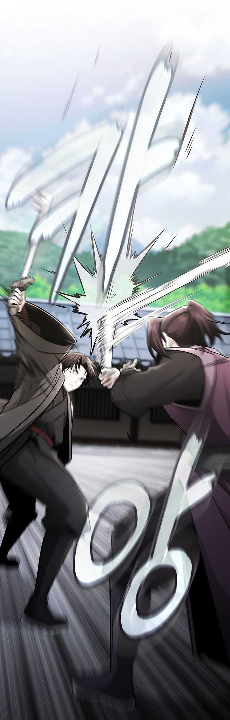 Mount Hua Sect’s Genius Phantom Swordsman Chapter 24 - halaman 10