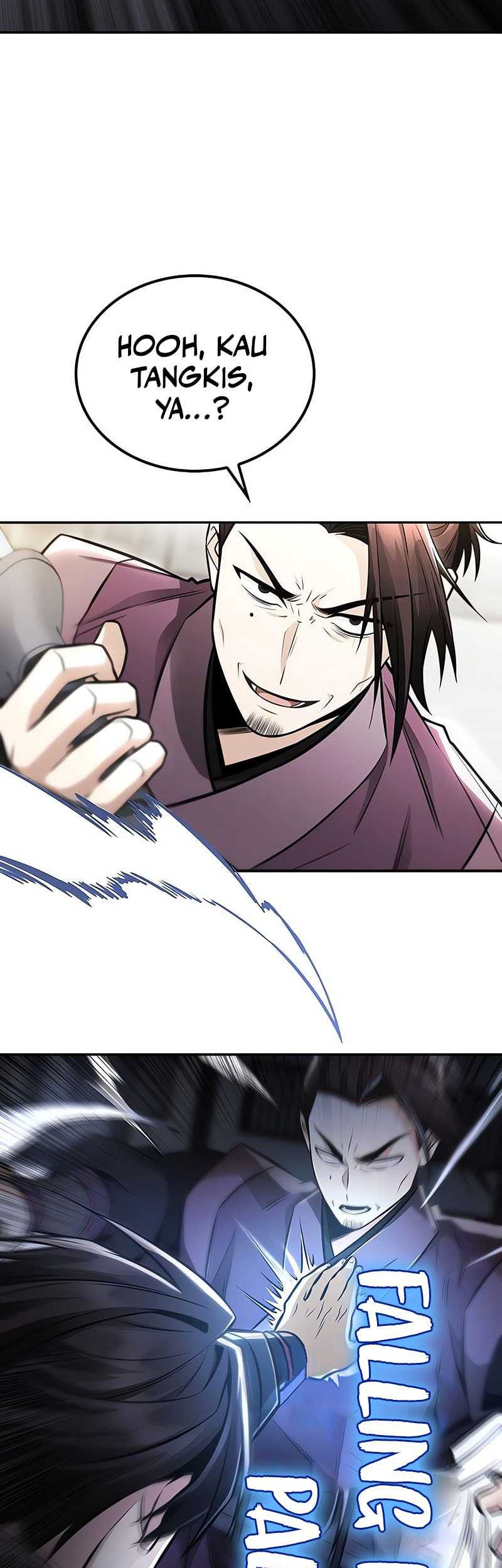 Mount Hua Sect’s Genius Phantom Swordsman Chapter 24 - halaman 11