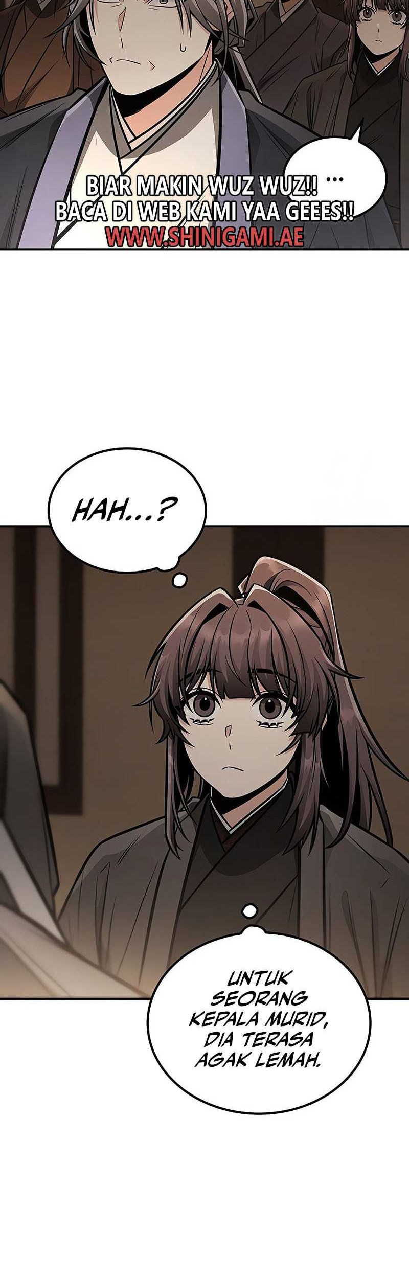 Mount Hua Sect’s Genius Phantom Swordsman Chapter 24 - halaman 18