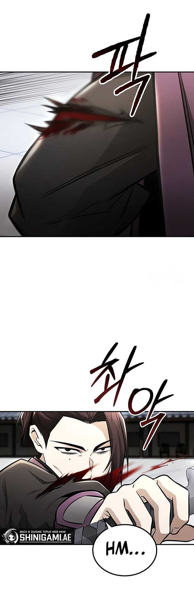 Mount Hua Sect’s Genius Phantom Swordsman Chapter 24 - halaman 20