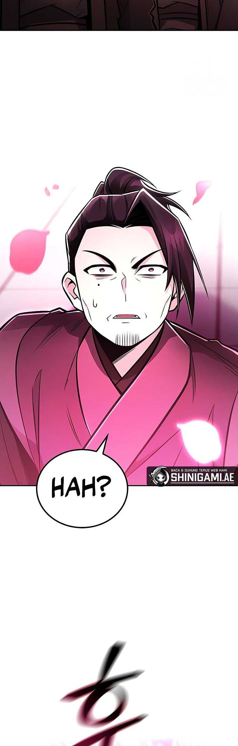 Mount Hua Sect’s Genius Phantom Swordsman Chapter 24 - halaman 32