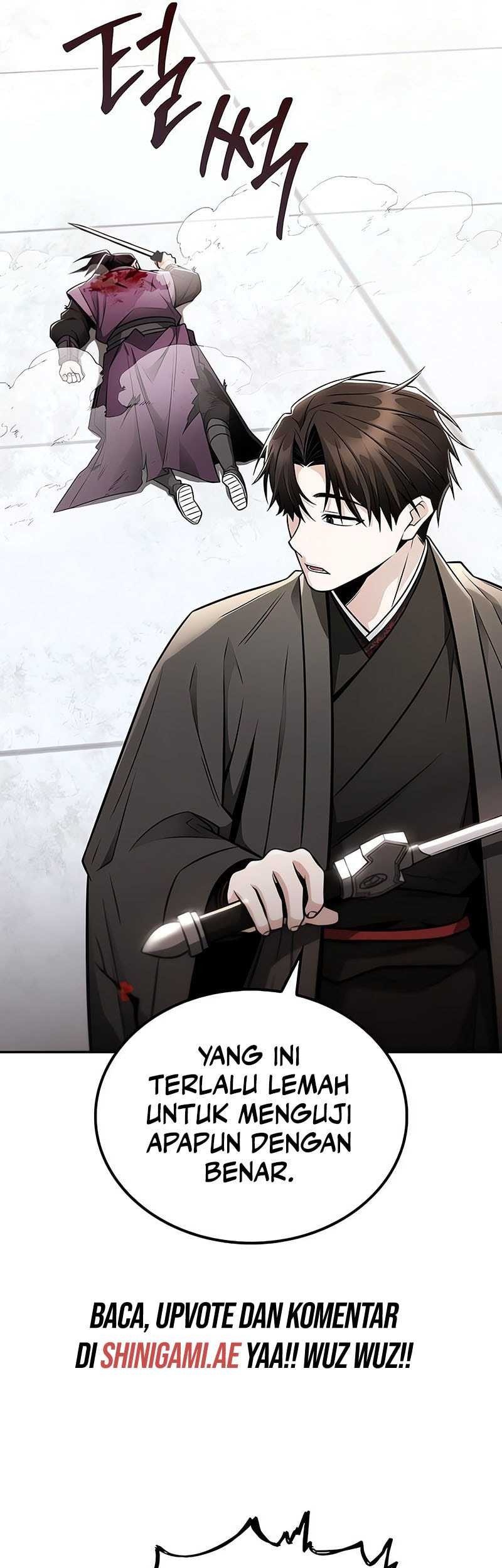 Mount Hua Sect’s Genius Phantom Swordsman Chapter 24 - halaman 37