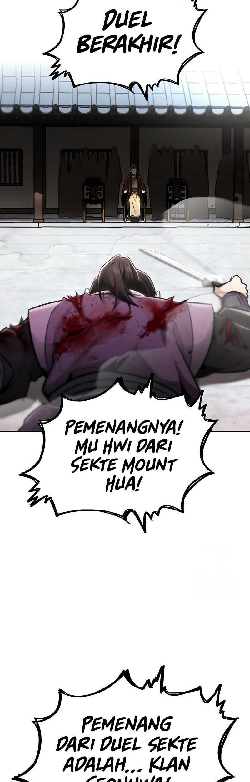 Mount Hua Sect’s Genius Phantom Swordsman Chapter 24 - halaman 38