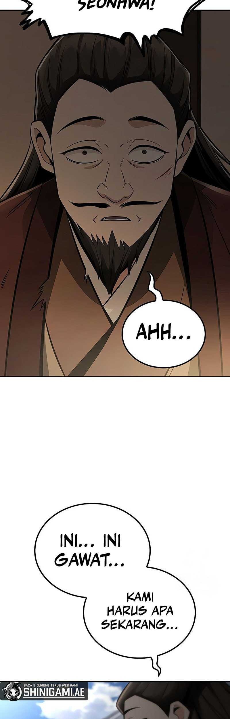 Mount Hua Sect’s Genius Phantom Swordsman Chapter 24 - halaman 39
