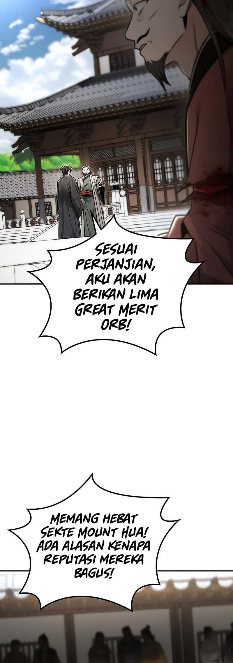 Mount Hua Sect’s Genius Phantom Swordsman Chapter 24 - halaman 40