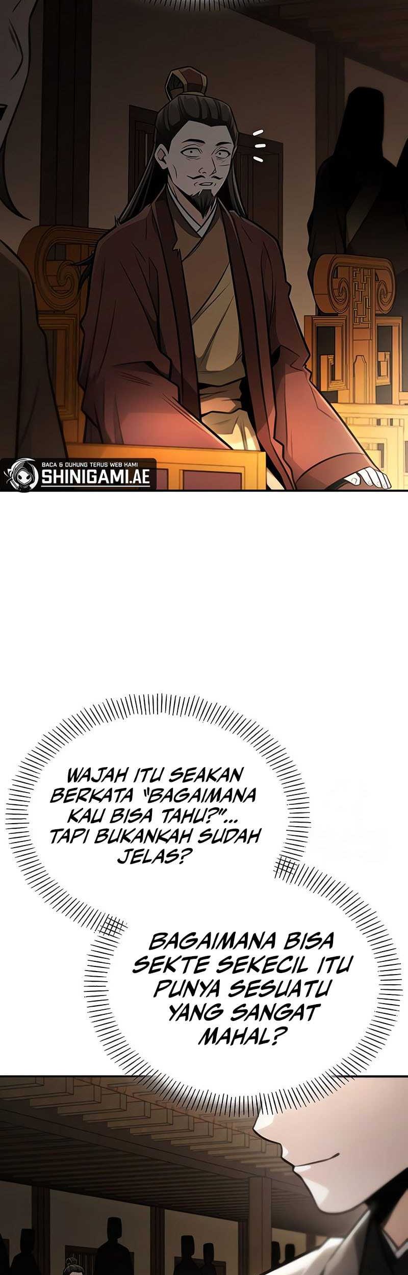 Mount Hua Sect’s Genius Phantom Swordsman Chapter 24 - halaman 43