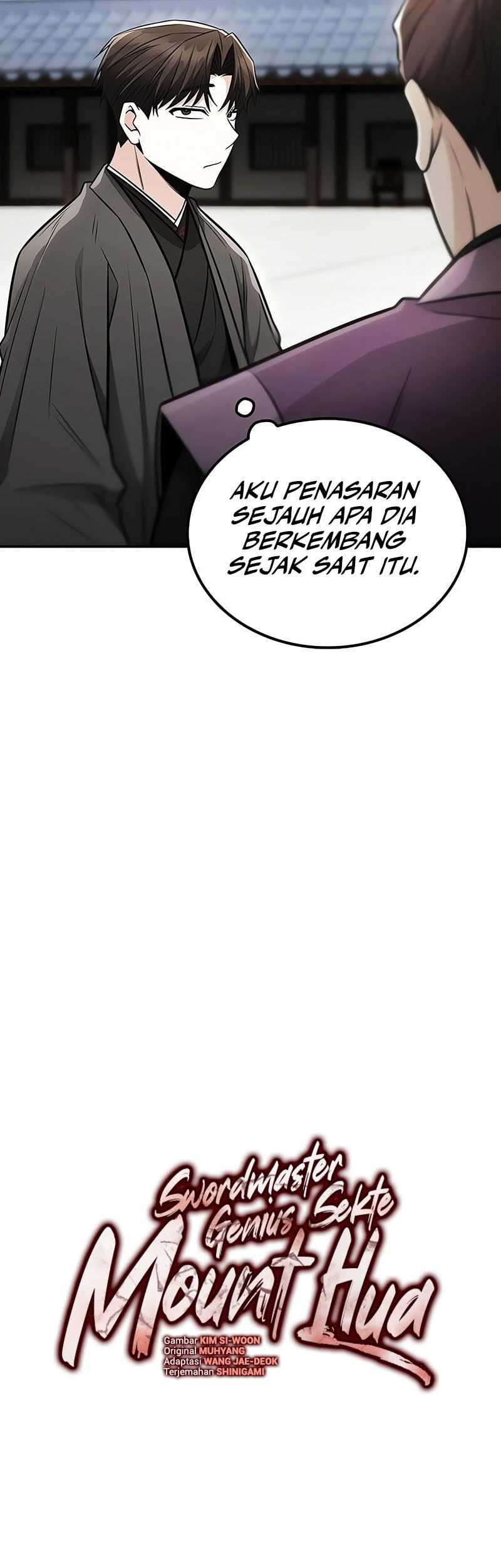 Mount Hua Sect’s Genius Phantom Swordsman Chapter 24 - halaman 5