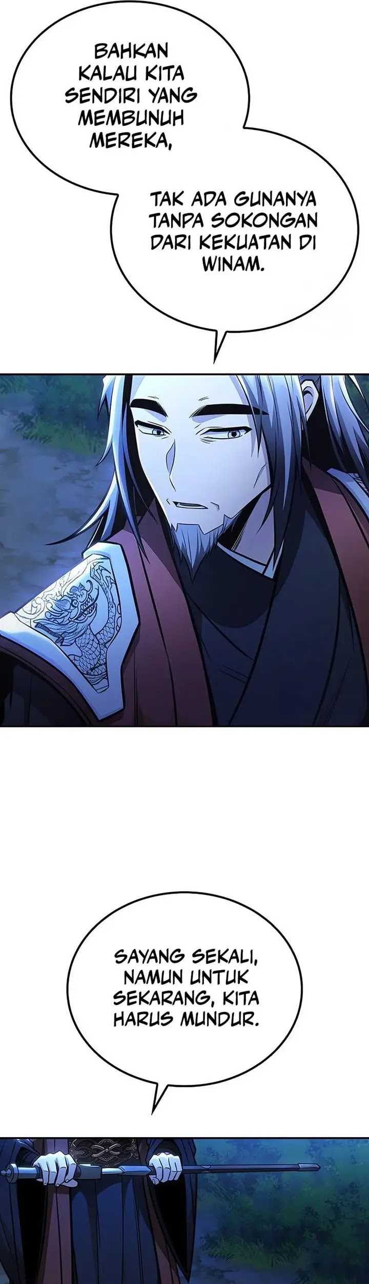 Mount Hua Sect’s Genius Phantom Swordsman Chapter 25 - halaman 10