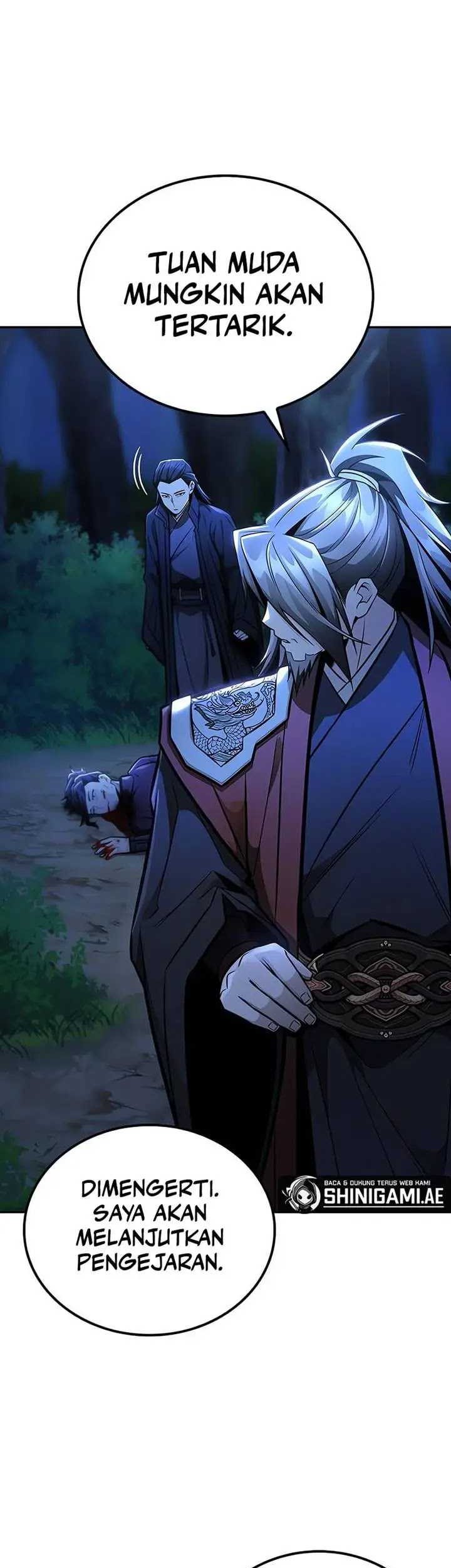 Mount Hua Sect’s Genius Phantom Swordsman Chapter 25 - halaman 12