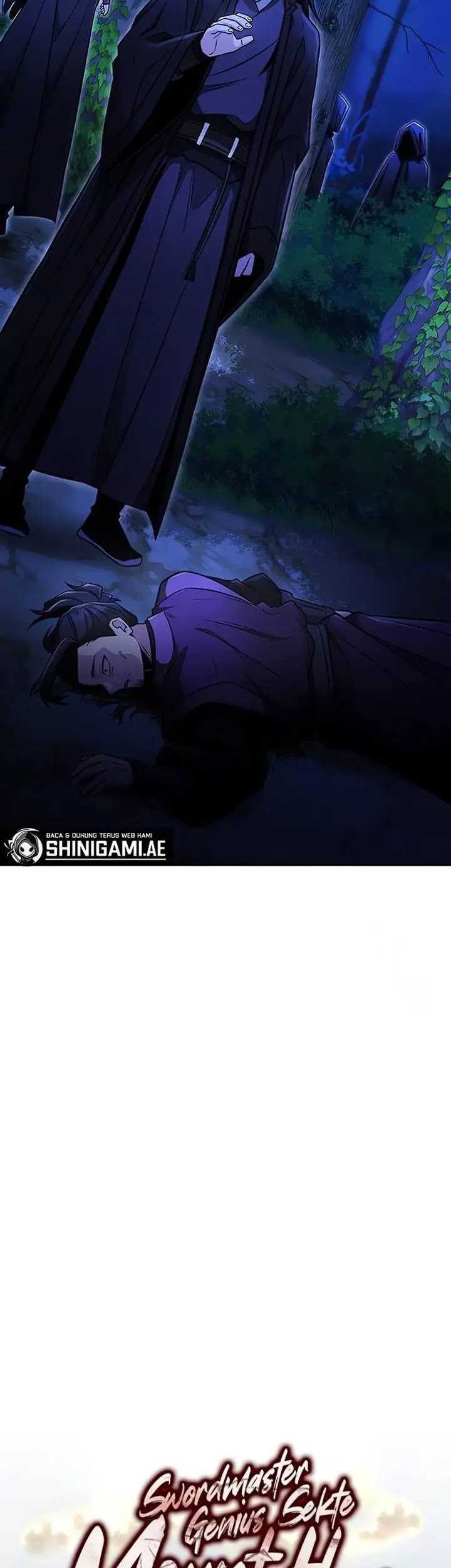 Mount Hua Sect’s Genius Phantom Swordsman Chapter 25 - halaman 16