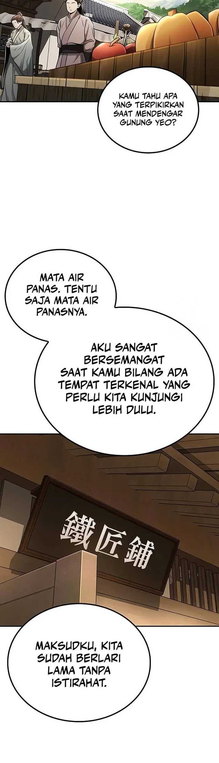 Mount Hua Sect’s Genius Phantom Swordsman Chapter 25 - halaman 19