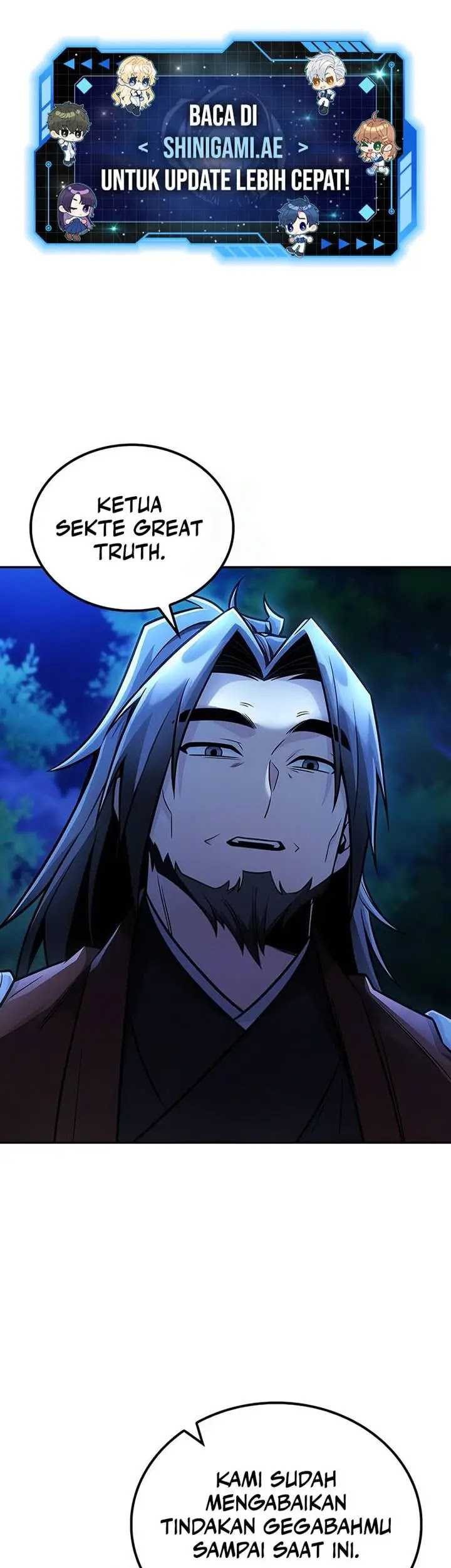 Mount Hua Sect’s Genius Phantom Swordsman Chapter 25 - halaman 2