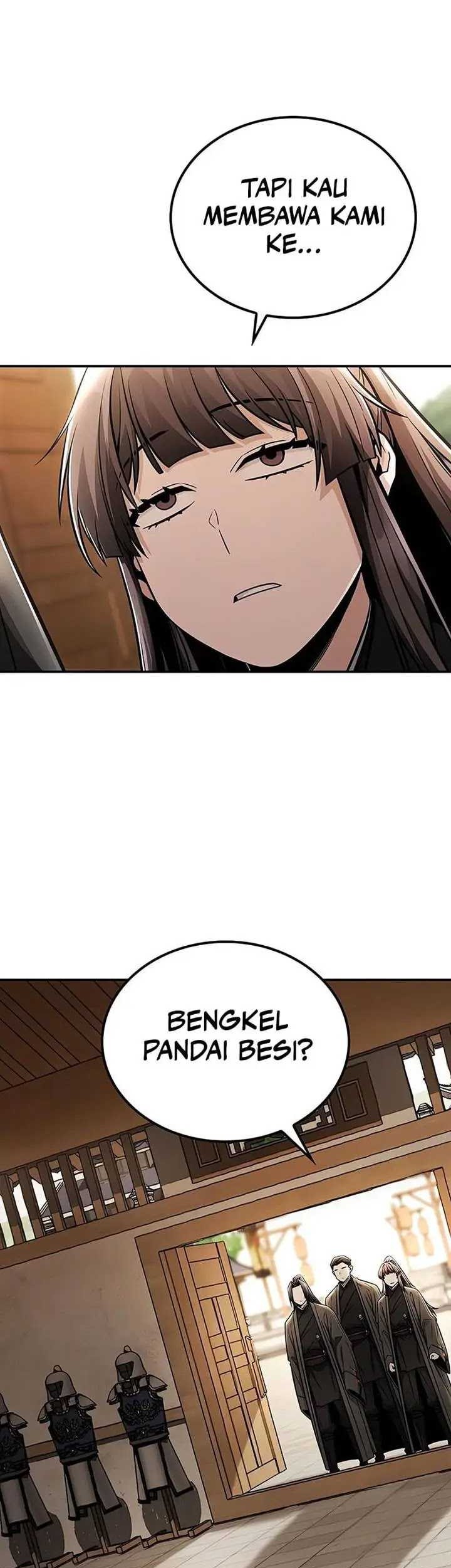 Mount Hua Sect’s Genius Phantom Swordsman Chapter 25 - halaman 20