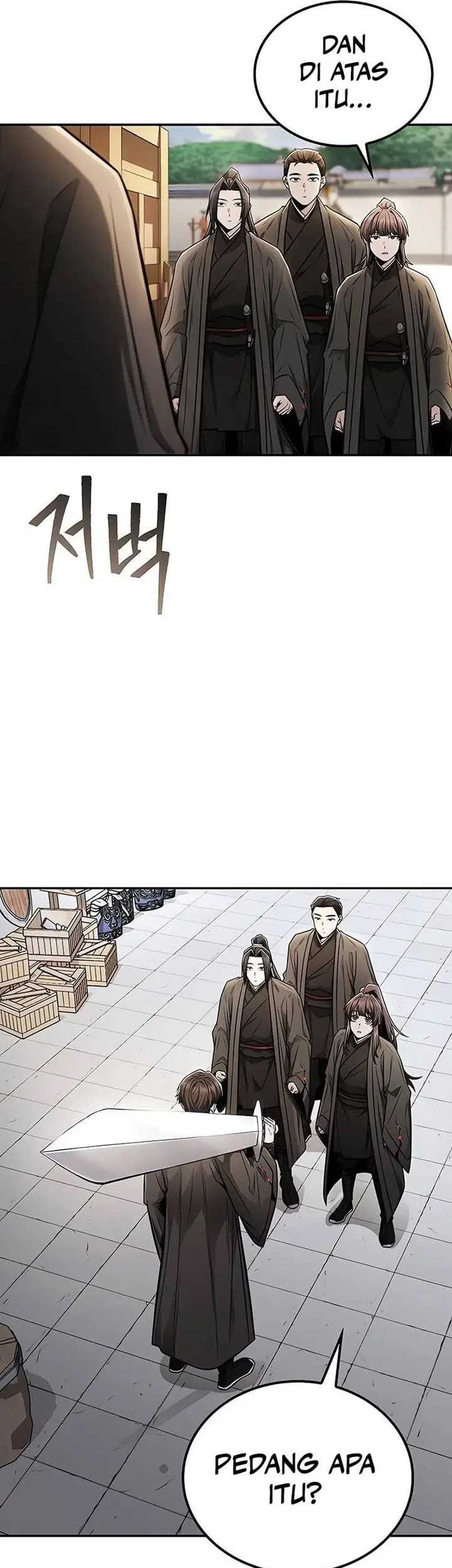 Mount Hua Sect’s Genius Phantom Swordsman Chapter 25 - halaman 22