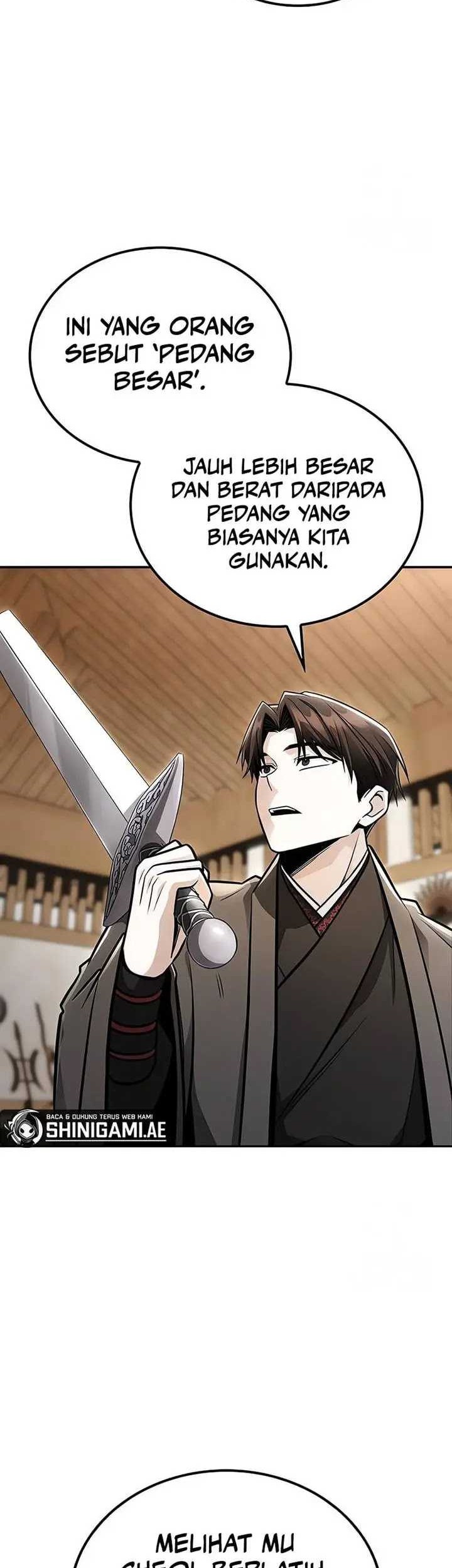 Mount Hua Sect’s Genius Phantom Swordsman Chapter 25 - halaman 23