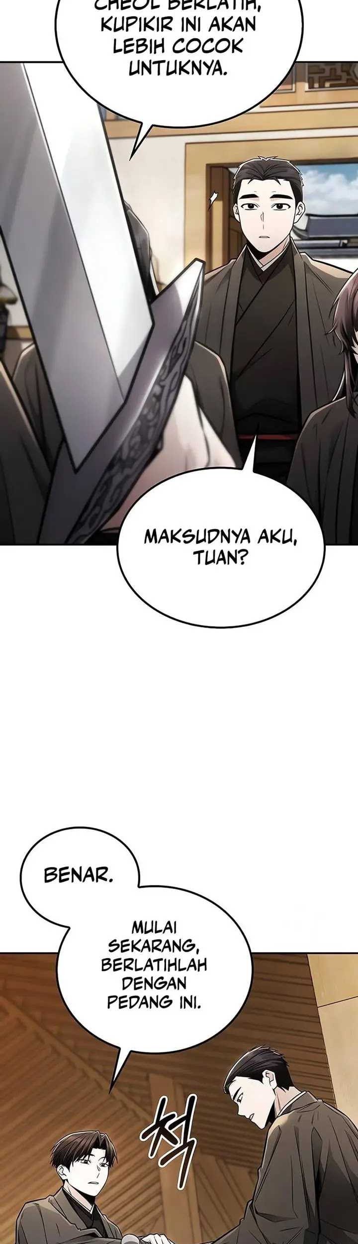 Mount Hua Sect’s Genius Phantom Swordsman Chapter 25 - halaman 24