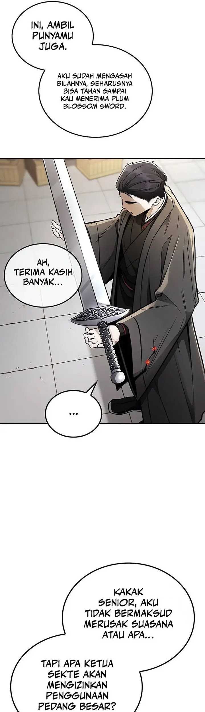 Mount Hua Sect’s Genius Phantom Swordsman Chapter 25 - halaman 26